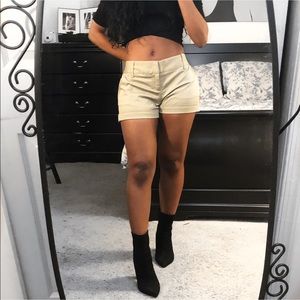 Calvin Klein Tan Shorts